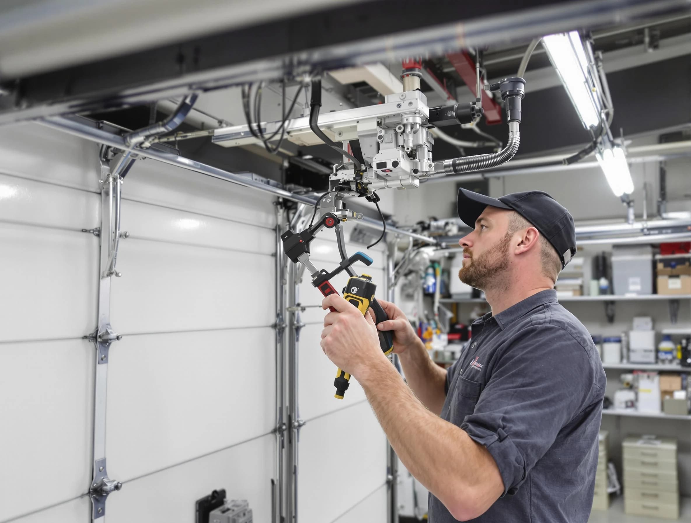 Garage Door Repair service in Pelham, AL